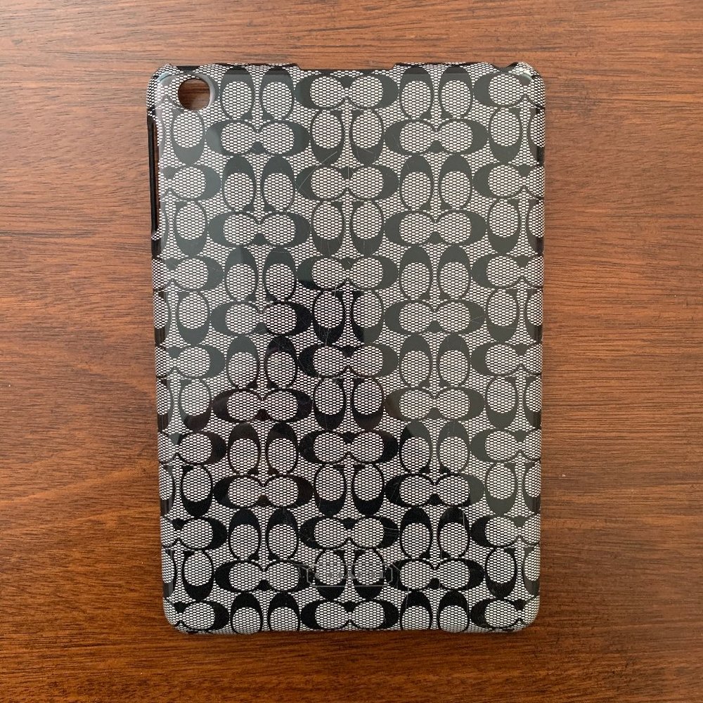 Coach iPad Mini Case